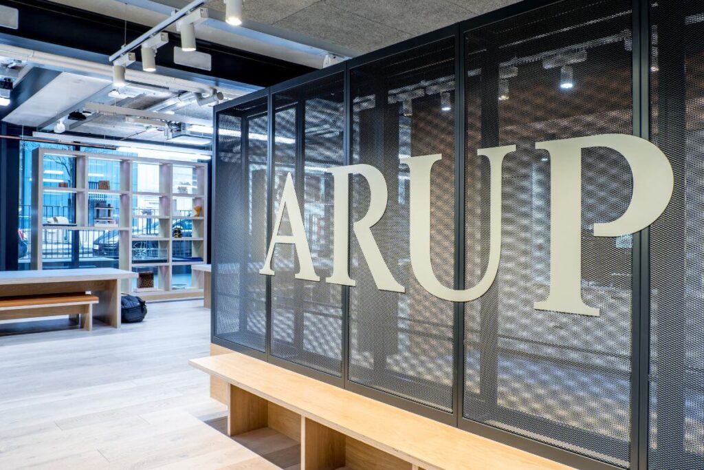 Arup offices _ Artus Air Case Study