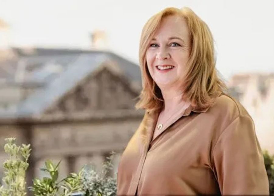 Catriona Schmolke CBE
