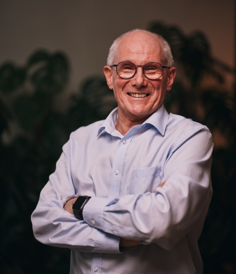 Roger Olsen - Artus Air Founder and CTO