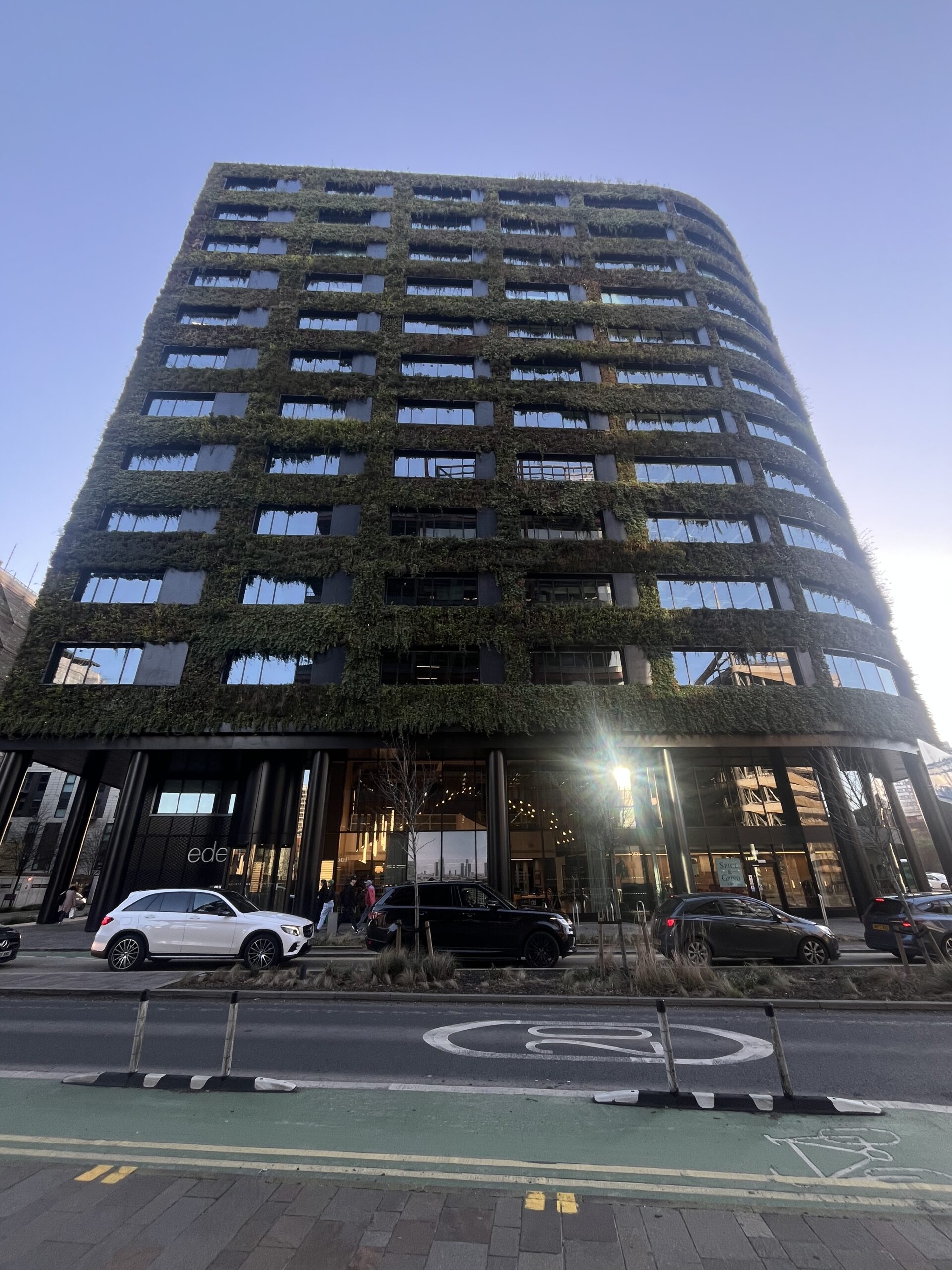 Eden Building Manchester